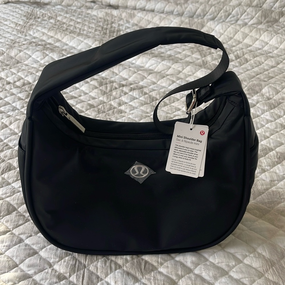 NWT Lululemon Mini Shoulder Bag